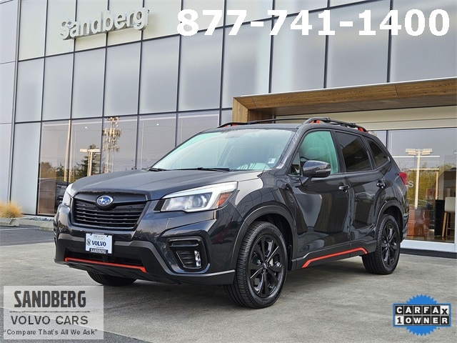 2019 Subaru Forester