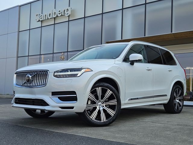 2023 Volvo XC90 Recharge Plug-In Hybrid Plus Bright 7-Seater SUV