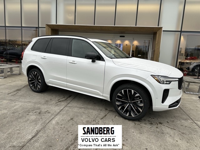 2026 Volvo XC90 Ultra's photo