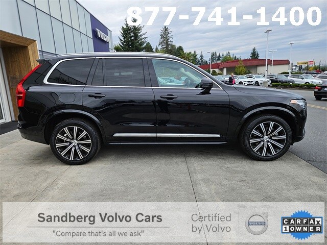 2023 Volvo XC90 AWD Plus photo 4