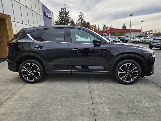 2023 Mazda CX-5 2.5 S Premium photo 2
