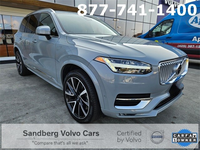 2024 Volvo XC90 Plus photo 3