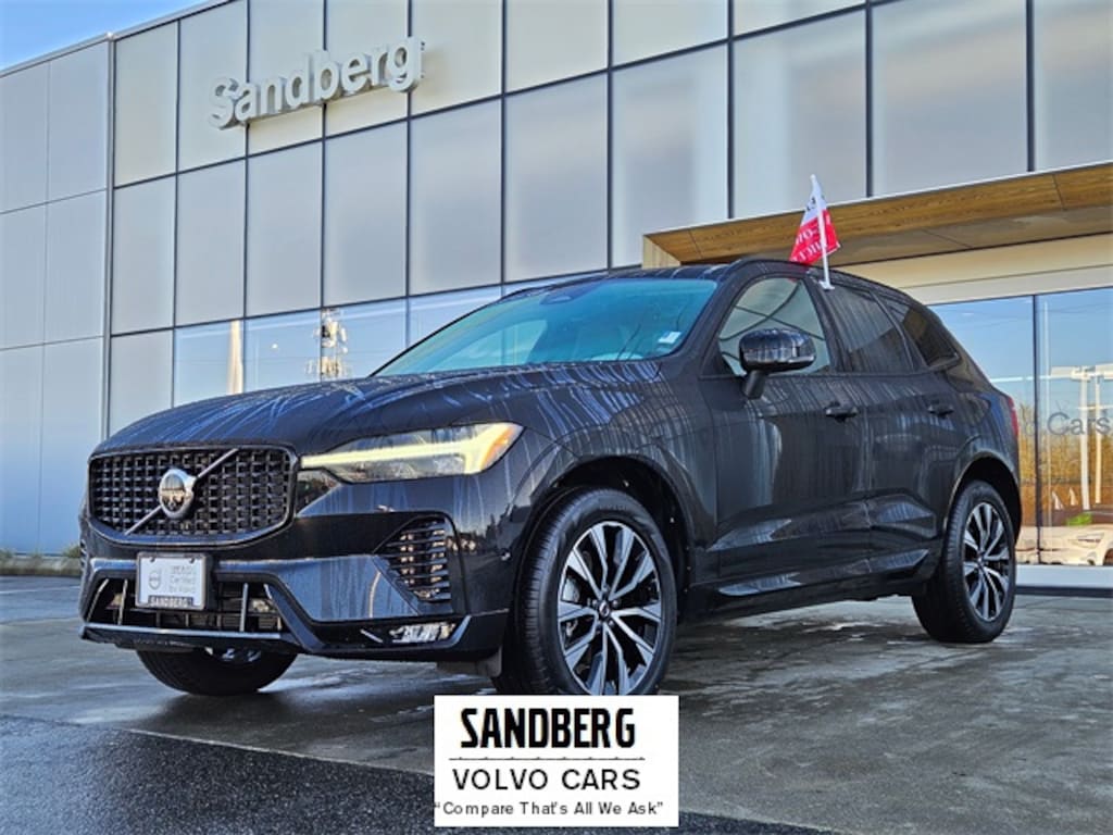 Certified 2025 Volvo XC60 B5 Plus SUV