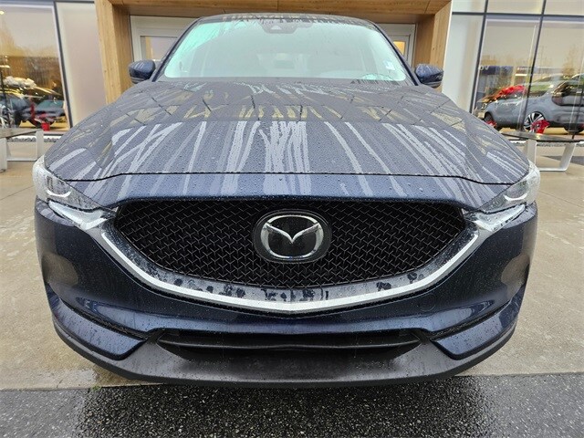 2021 Mazda CX-5 Touring photo 2