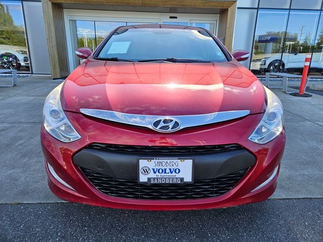 Used 2013 Hyundai Sonata Hybrid  with VIN KMHEC4A4XDA081607 for sale in Lynnwood, WA