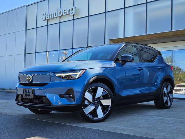 2023 Volvo XC40 P8 Recharge Ultimate AWD's photo