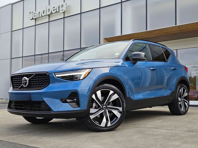 2024 Volvo XC40