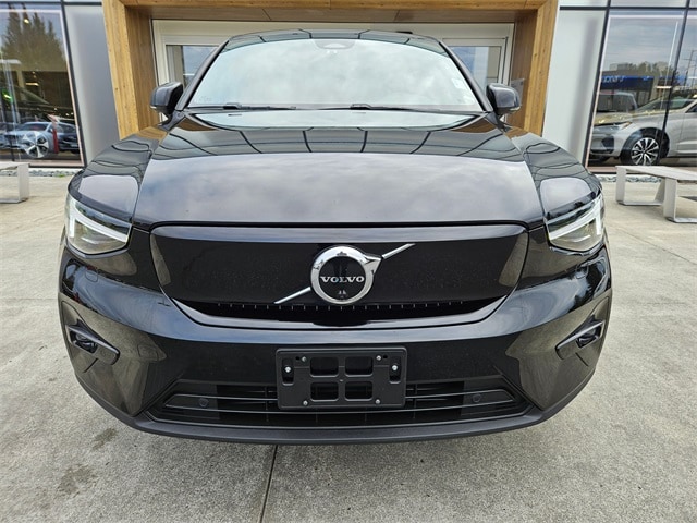 Certified 2023 Volvo C40 Ultimate with VIN YV4ED3GM7P2038440 for sale in Lynnwood, WA