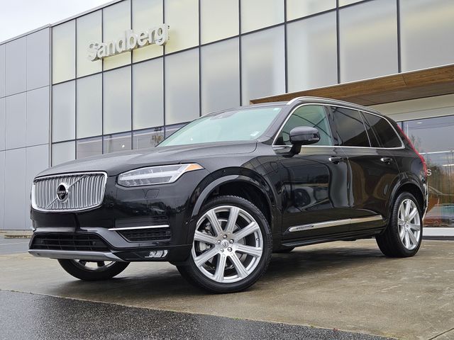 2018 Volvo XC90 T6 AWD Inscription's photo