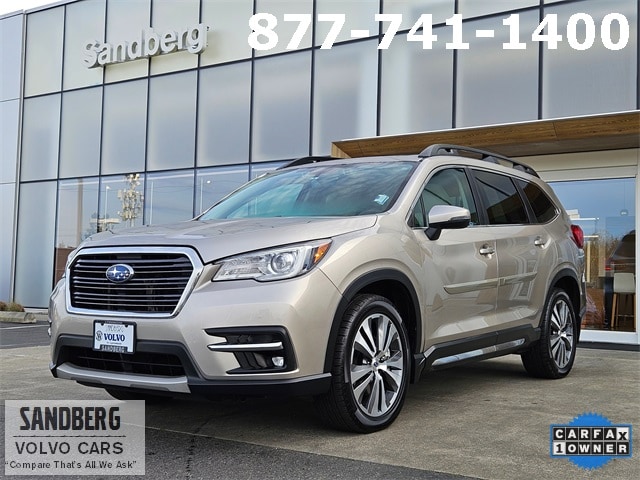 2019 Subaru Ascent