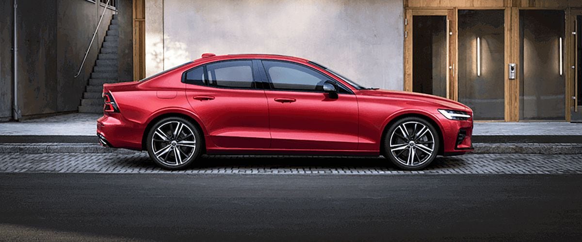 New Volvo Sedans near Seattle