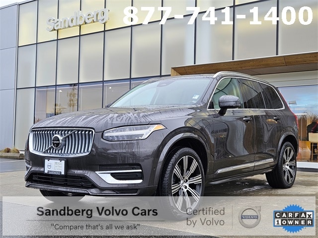 2024 Volvo XC90 Ultimate's photo