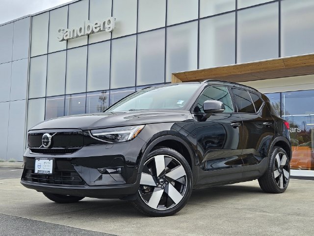 Used 2023 Volvo XC40 Plus with VIN YV4ED3UW1P2975970 for sale in Lynnwood, WA