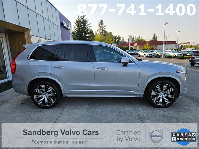 2024 Volvo XC90 T8 Plus photo 4