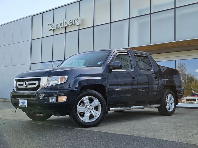 2011 Honda Ridgeline RTL