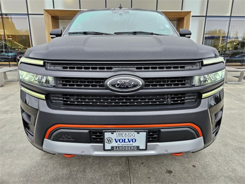 Used 2022 Ford Expedition Timberline SUV