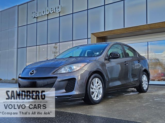 2012 Mazda MAZDA3 i Touring