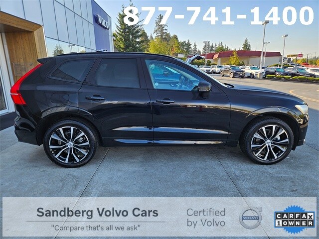 2024 Volvo XC60 B5 Plus photo 4