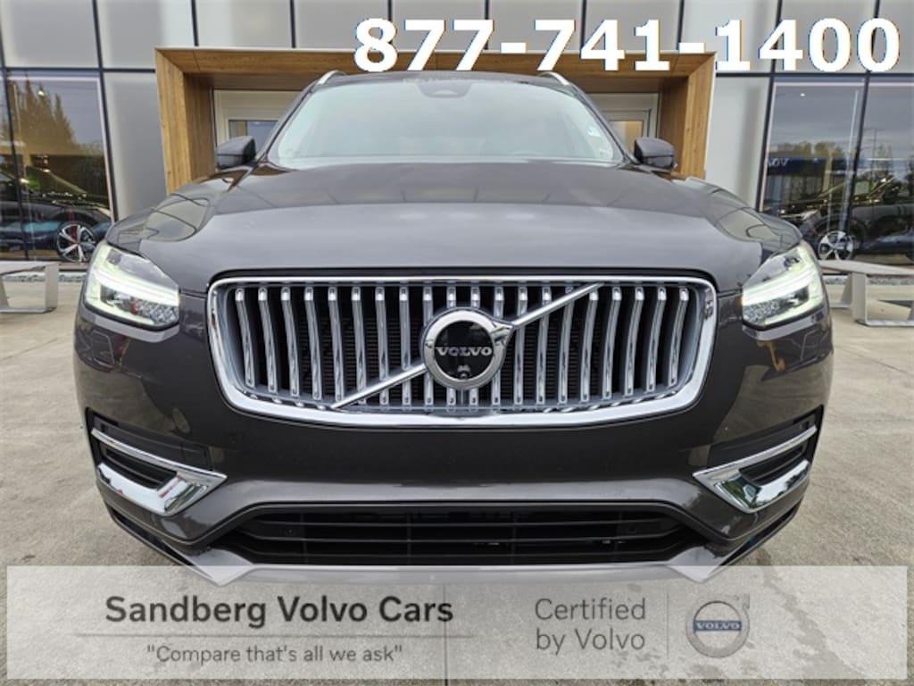 Certified 2025 Volvo XC90 B5 Plus SUV
