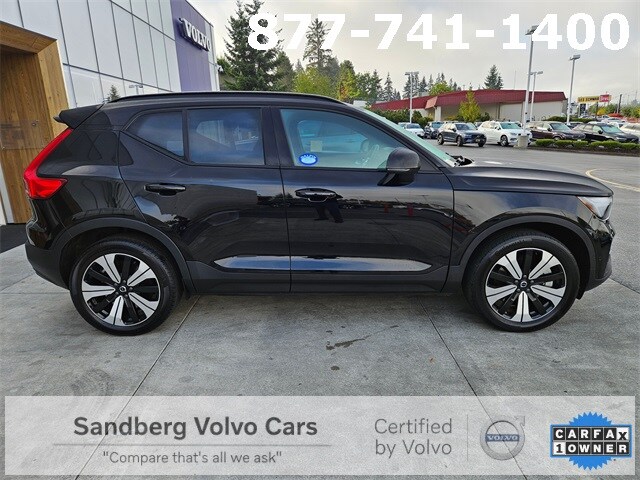 2023 Volvo XC40 Recharge Plus photo 4