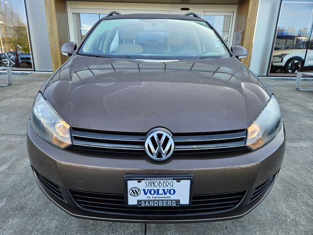 Used 2013 Volkswagen Jetta SportWagen TDI with VIN 3VWPL7AJ4DM625376 for sale in Lynnwood, WA