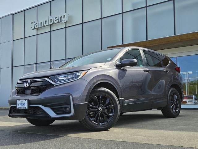 2021 Honda CR-V EX-L AWD's photo
