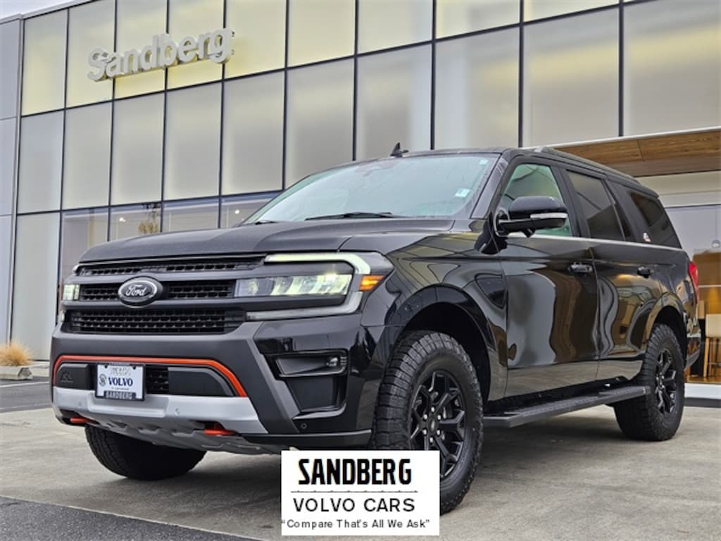 Used 2022 Ford Expedition Timberline SUV
