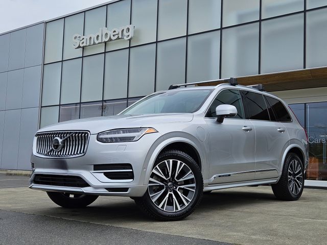 2021 Volvo XC90 T8 Recharge Inscription Expression 6 Pas's photo