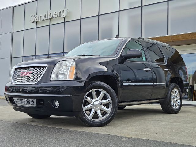 2013 GMC Yukon Denali