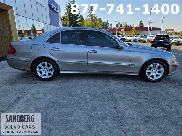 2008 Mercedes Benz E BlueTEC photo 3