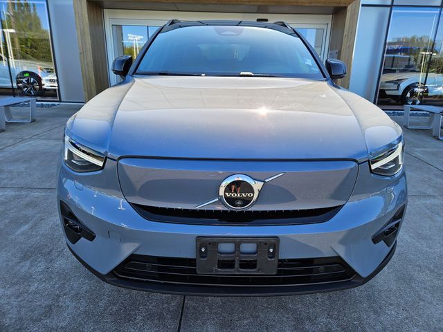 Used 2023 Volvo XC40 Ultimate with VIN YV4ED3UM0P2098404 for sale in Lynnwood, WA