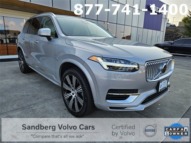 2024 Volvo XC90 T8 Plus photo 3