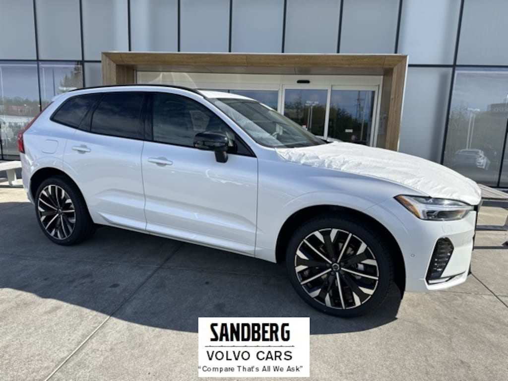 New 2026 Volvo XC60 B5 Ultra SUV