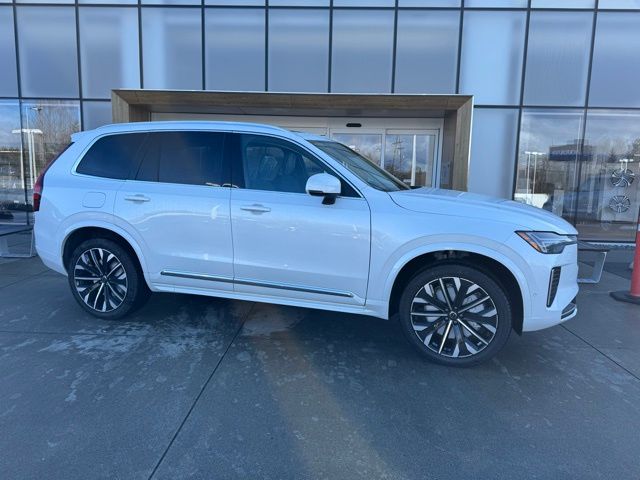 2026 Volvo XC90 T8 Recharge Plus Bright 7-Seat 4WD's photo