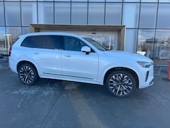 2026 Volvo XC90 plug-in hybrid T8 Plus 7-Seater eAWD SUV