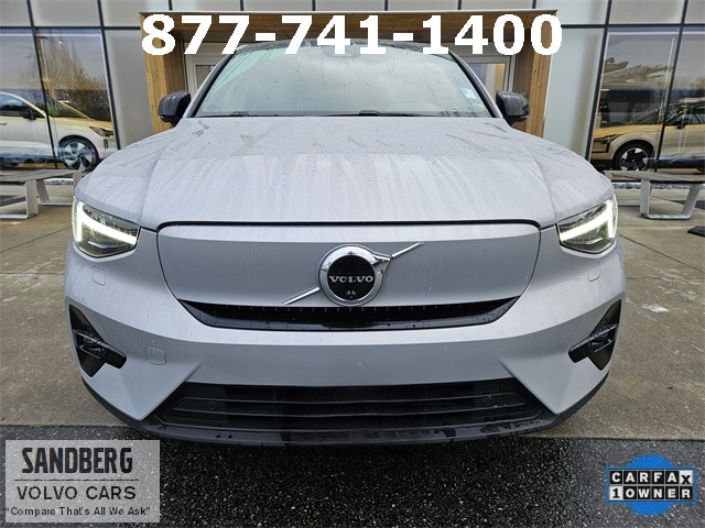 Used 2023 Volvo C40 Ultimate with VIN YV4ED3GM0P2035508 for sale in Lynnwood, WA