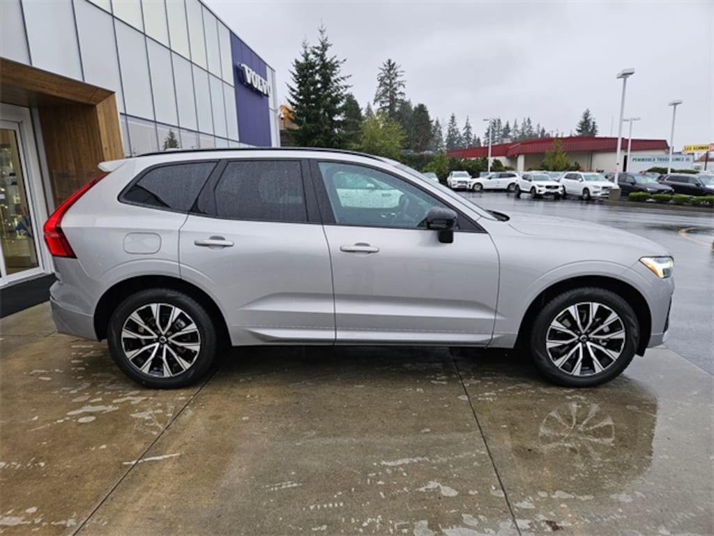 Certified 2025 Volvo XC60 B5 Core SUV