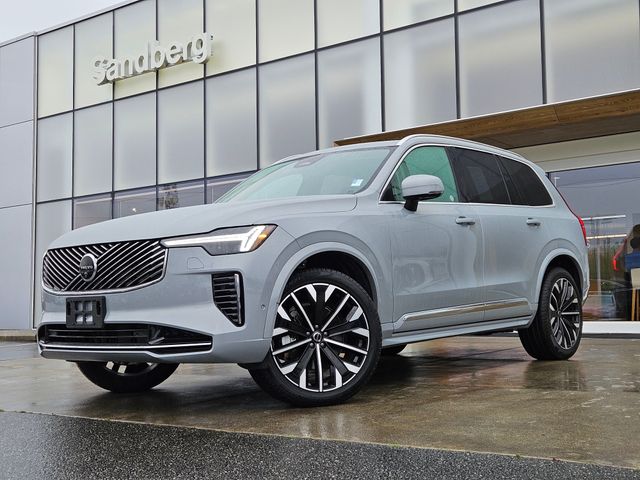 2025 Volvo XC90