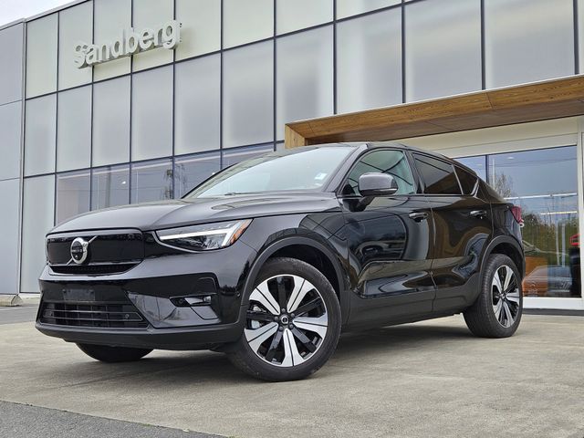 2023 Volvo C40 P8 Recharge Plus AWD's photo