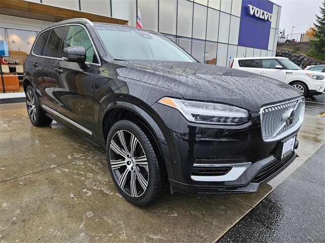 2023 Volvo XC90 Recharge Ultimate photo 2
