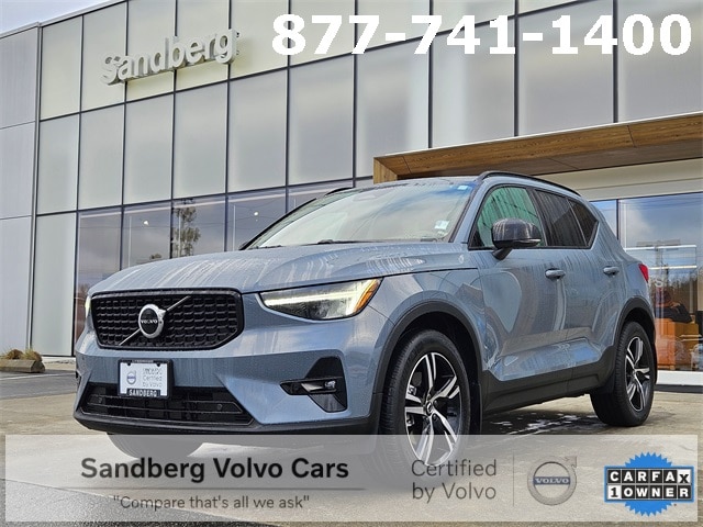 2023 Volvo XC40 Plus