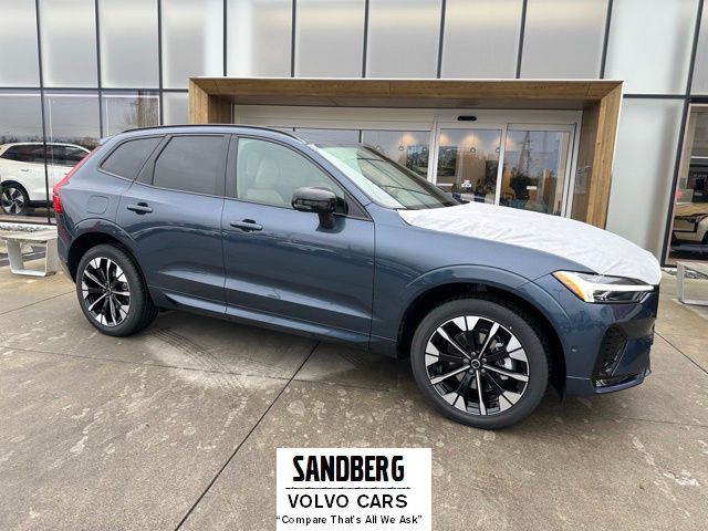 2026 Volvo XC60 Plus