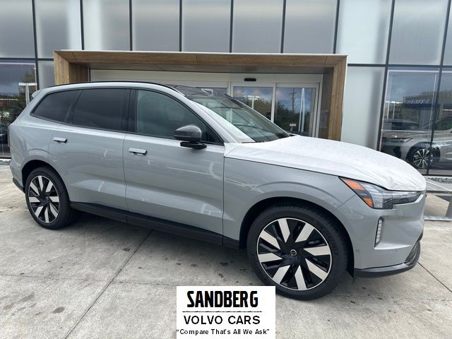 2025 Volvo EX90