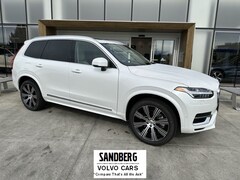 2025 Volvo XC90 plug-in hybrid T8 Plus 7-Seater AWD SUV