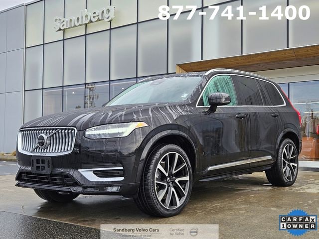 2023 Volvo XC90 B6 AWD Plus 7-Seater SUV