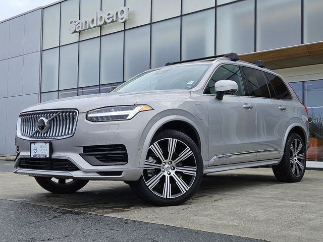 2024 Volvo XC90 T8 Recharge Plus 6-Seater 4WD's photo