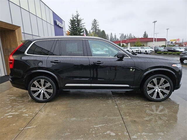 2023 Volvo XC90 Recharge Ultimate photo 3