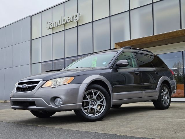 2009 Subaru Outback 2.5 XT LIMITED AUTO 4WD AUTO's photo