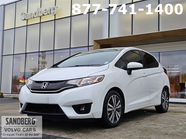 2017 Honda Fit EX's photo