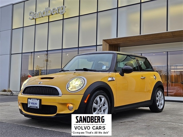 2009 MINI Cooper S